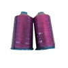 100% Polyester Good quality Mercerized sell well Polyester Filament Sewing embroidery Thread