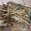 Gold Finger Computer scrap/ Memory Ram Scrap