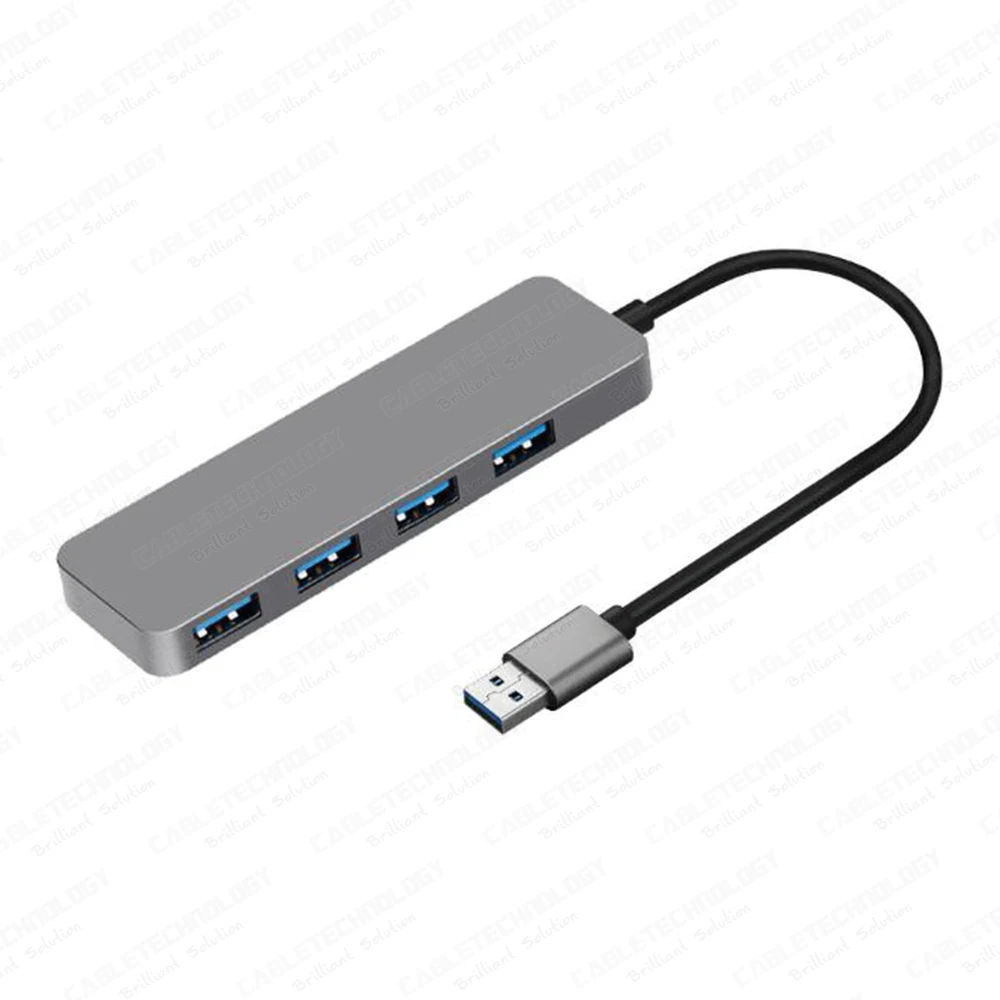 USB 3.0 4-Port Hub