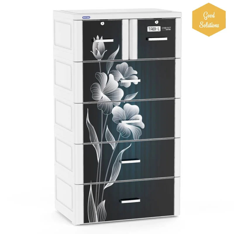 Plastic Storage Multipurpose Premium Fashion Bedroom Duy Tan