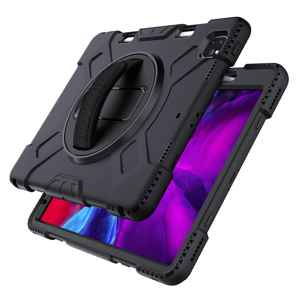 
JGX series Shockproof Cover For New iPad Pro 11 2020 TPU Tablet Case 