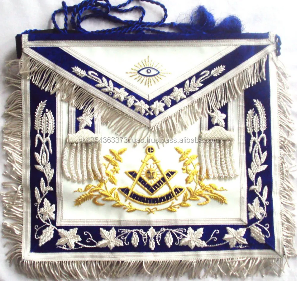 Masonic Regalia Blue Lodge Entered Apprentice Apron Buy Masonic