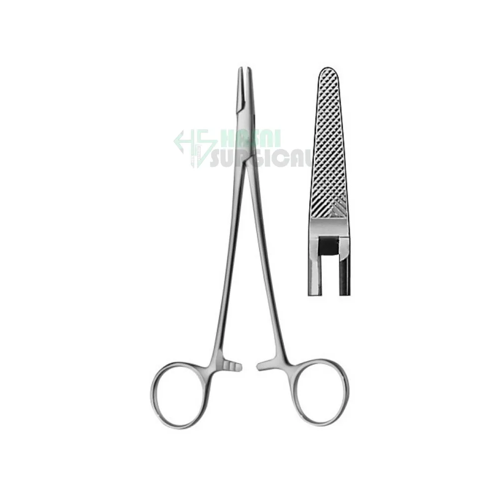 High Quality Needle Holder And Hemostat Hot Sales Ce Iso Approved Top