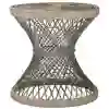 New product 2020 Rattan Grimson Small Bowed Coffee Tables