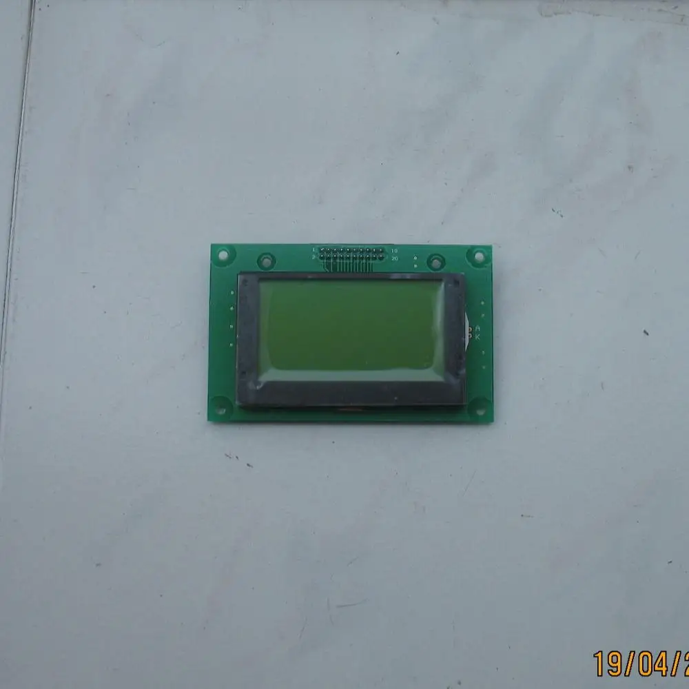 
TRULY MTG791-A2 LCD Module 