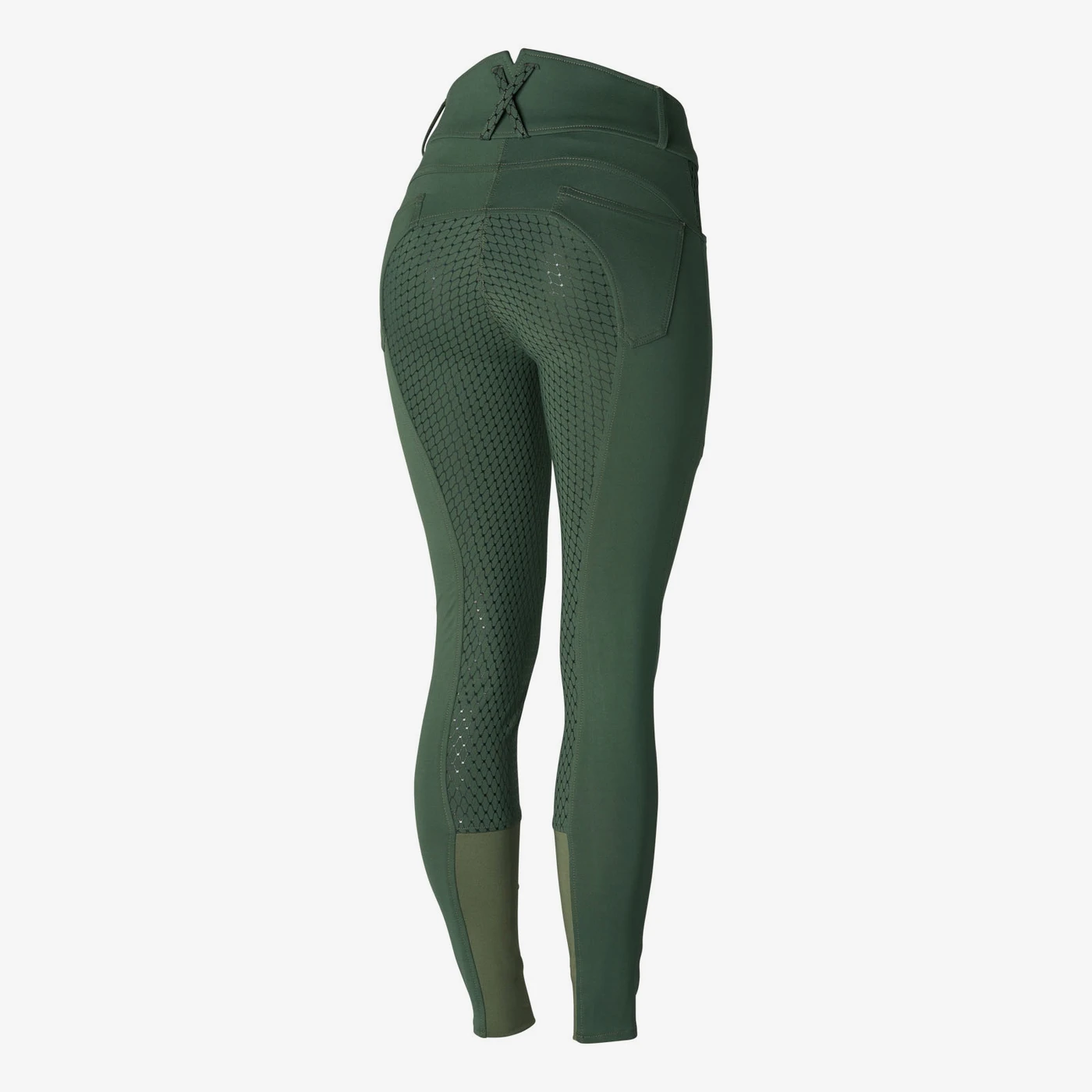 4way Stretch Equestrian Riding Breeches For Women Full Seat With