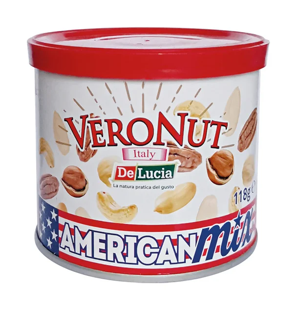 
Made in the USA best mixed Nuts and dried fruits Healthy snack 