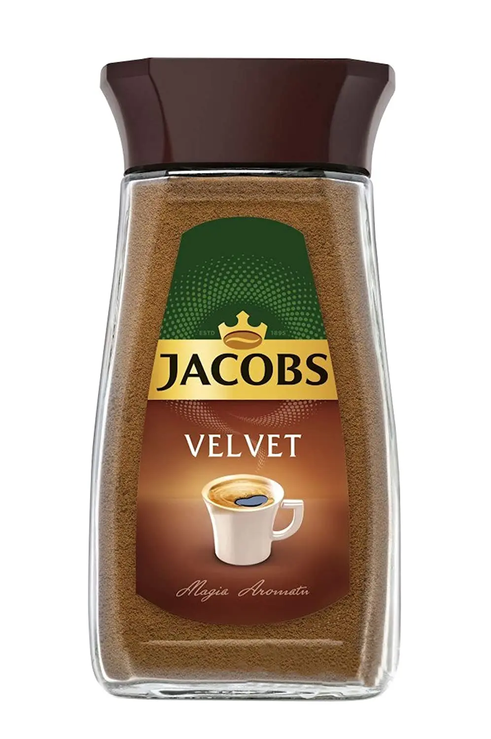 Original Instant Coffee Jacobs Velvet 200g At Cheap Wholesale Price