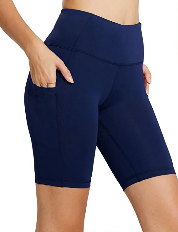 Women Lycra Spandex Compression Nylon 