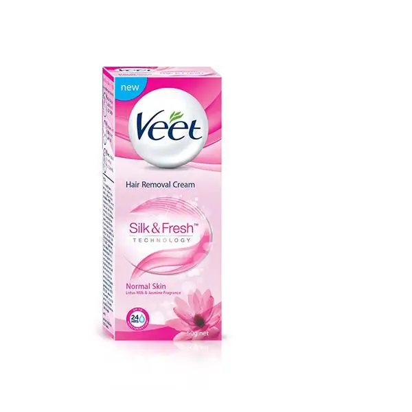 Veet Hair Removal Cream Naturals With Camellia Seed Oil Extracts For Sensitive  Skin - Buy Natural Formula For Hair Removing Cream,Hair Removal Cream With  Vitamin E For All Type Of Skin,Veet Hair