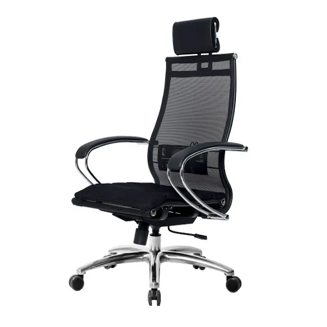 Office Executive Chair By "metta" Furniture Commercial Furniture Metal