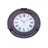 Copper Antiqui Nautical Ship Marine Clock