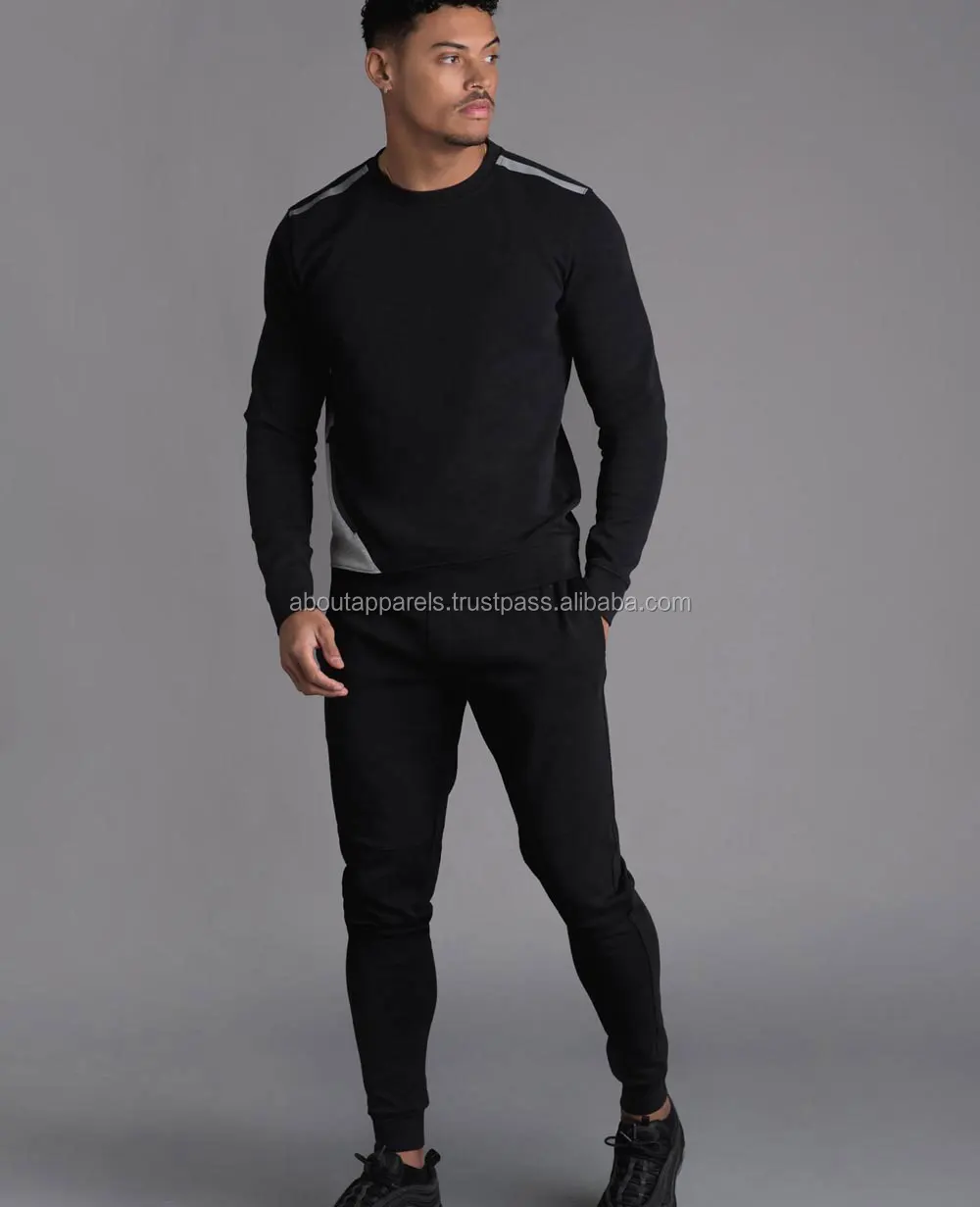 wholesale blank jogging suits