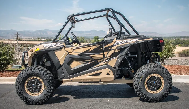 brand new 2020 polaris rzr xp 1000 trails & rocks edition