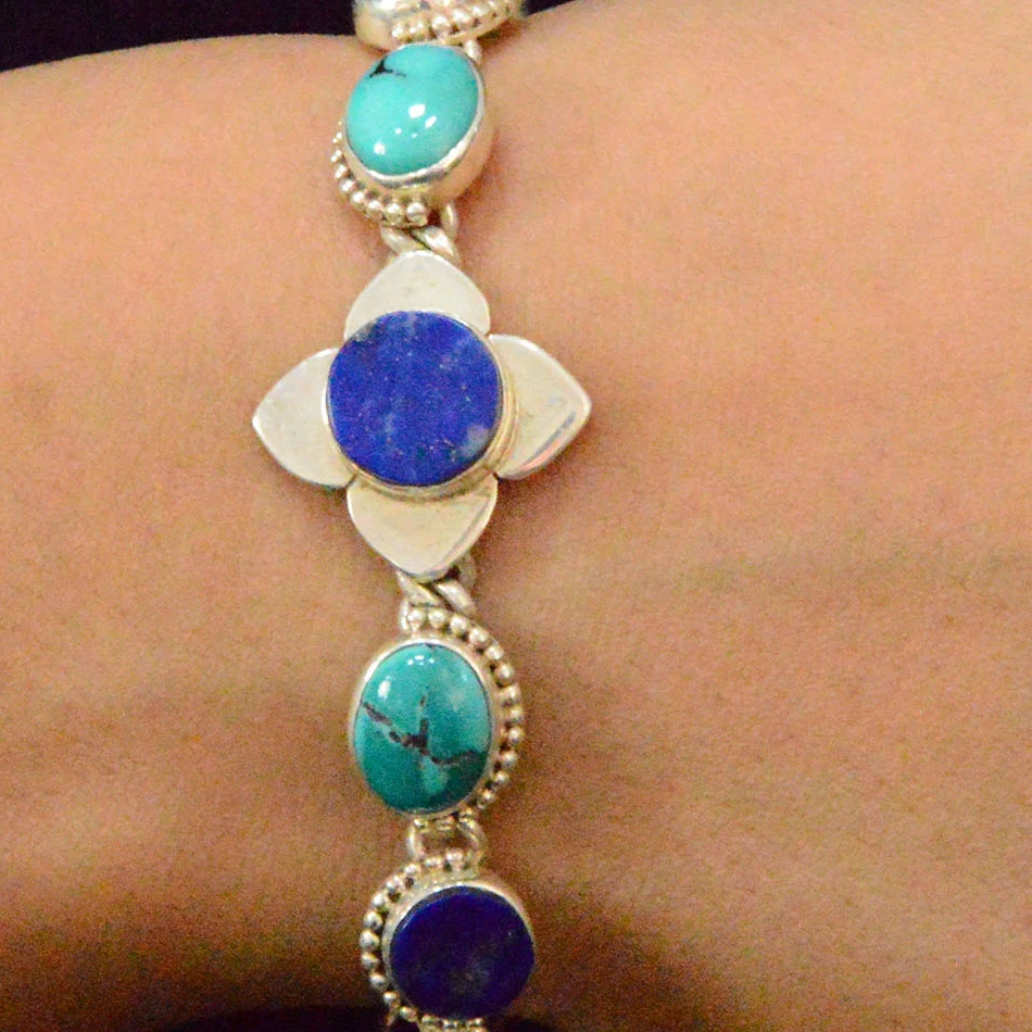 turquoise gem jewelry