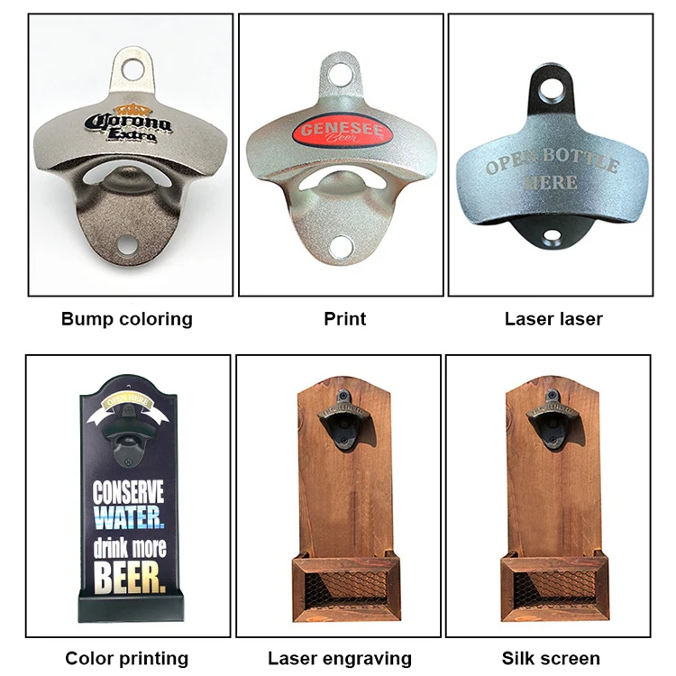 wall bottle opener