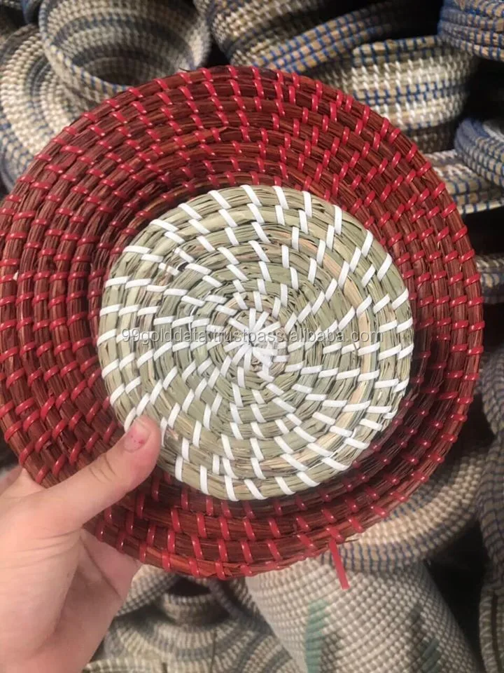 Vietnam Custom Rattan Round Placemats At All Size Custom Printed