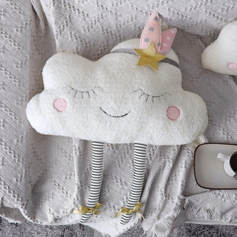 cloud soft toy