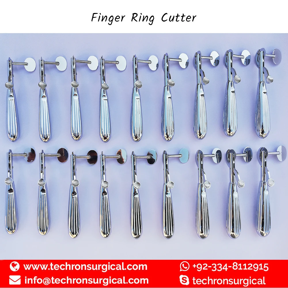 Finger Ring Cutter Jewelers/emergency Worker/emt/ems Tool Buy Sharp