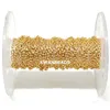 Gold Plated Connector Frill Chain Cable Chain Necklace Chian