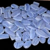 Healing Energy Stone Blue Lace AgateGemstone Loose Cabochon Mix Gems