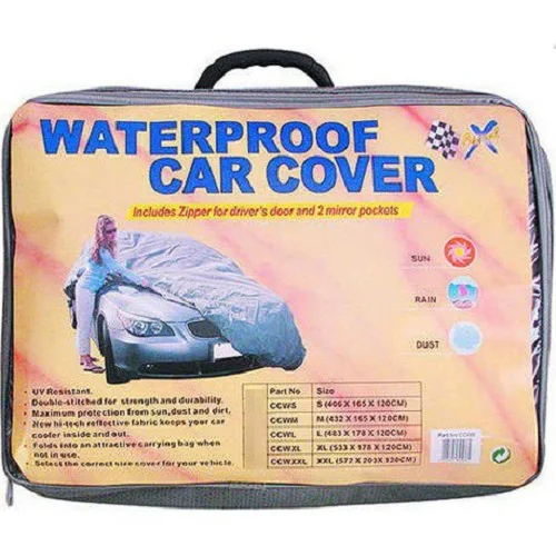 Waterproof Car Cover/car Parking Cover/suv Car Body Cover Buy
