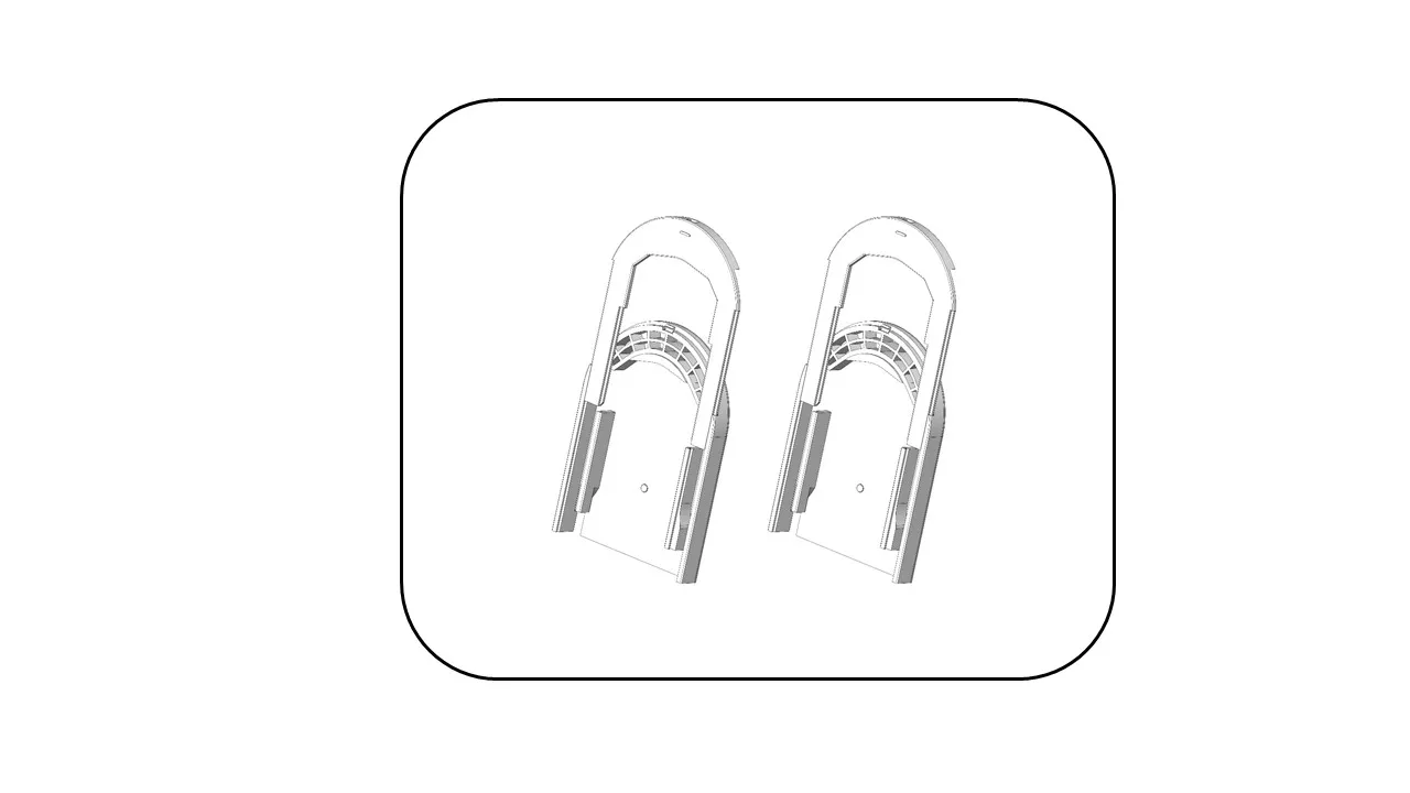 AC 110-240 Silent motorized blinds smart five segment roller blinds single channel remote - ANKUX.COM