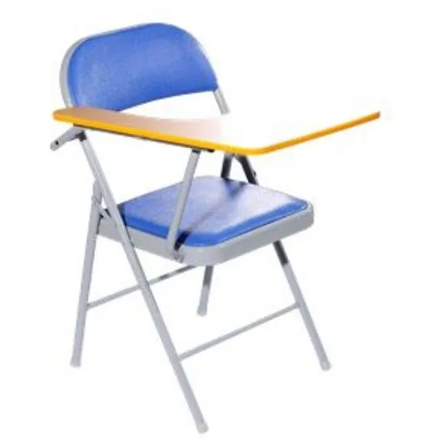 School Folding School Chair With Writing Pad For Sale Buy Folding