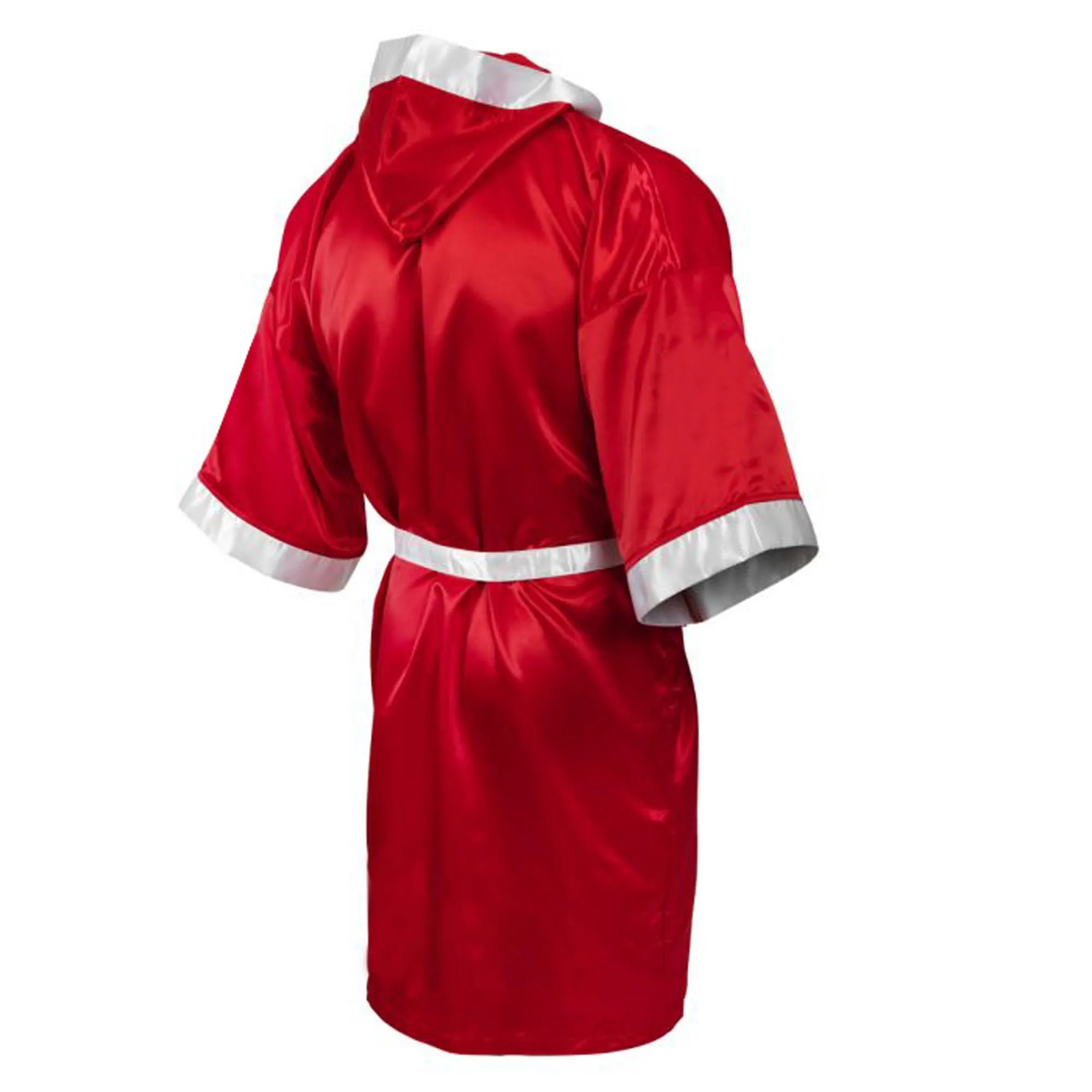 Boxing Robe With Hood For Men Mma Boxing Match Muay Thai Boxing