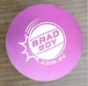 Hollow 65 mm High Bounce Rubber Exercise Ball Grassland Ball Tennis Ball