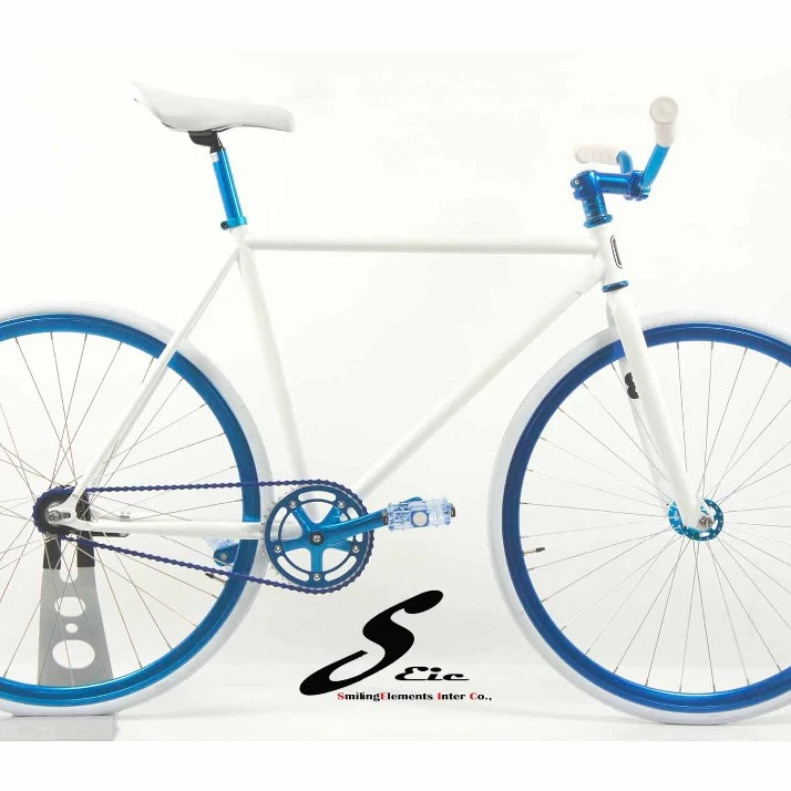 customize fixie bike