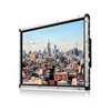 19 inch waterproof touch screen monitor flush mount