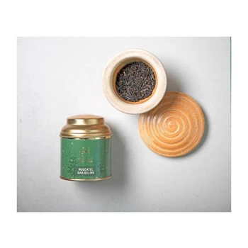 wholesale indian pure muscatel darjeeling black tea to boost