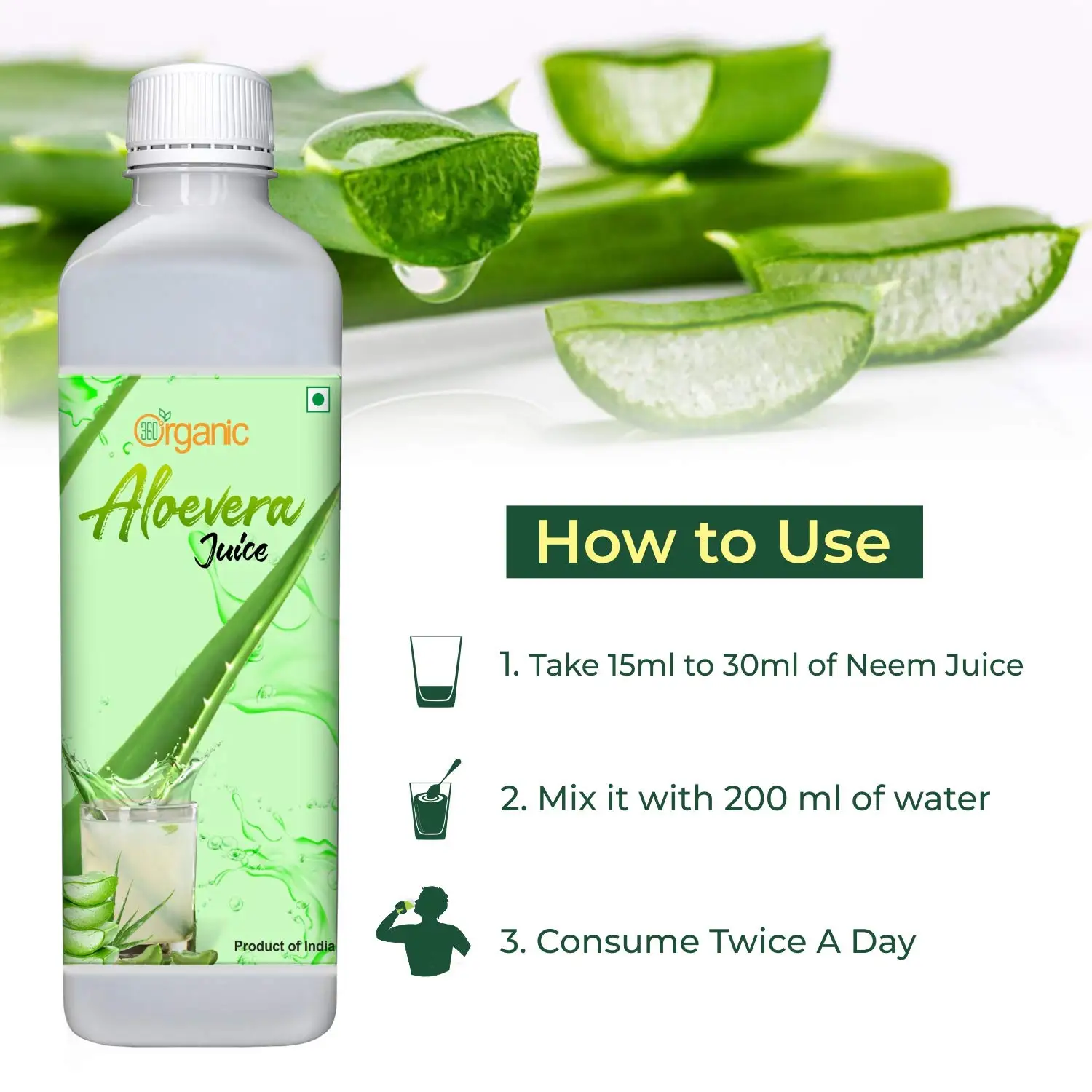 Organic Aloe Vera Juice For Skin And Hair natural Juice Buy Aloe Vera 