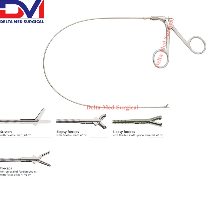 Urs Alligator Forceps Delta Med Surgical - Buy Stainless Steel Endox ...