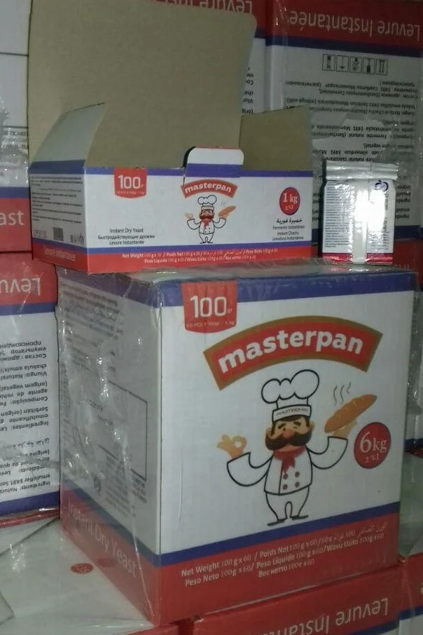 Masterpan Instant Dry Yeast From Istanbul Turkey Buy Istanbul Turkey