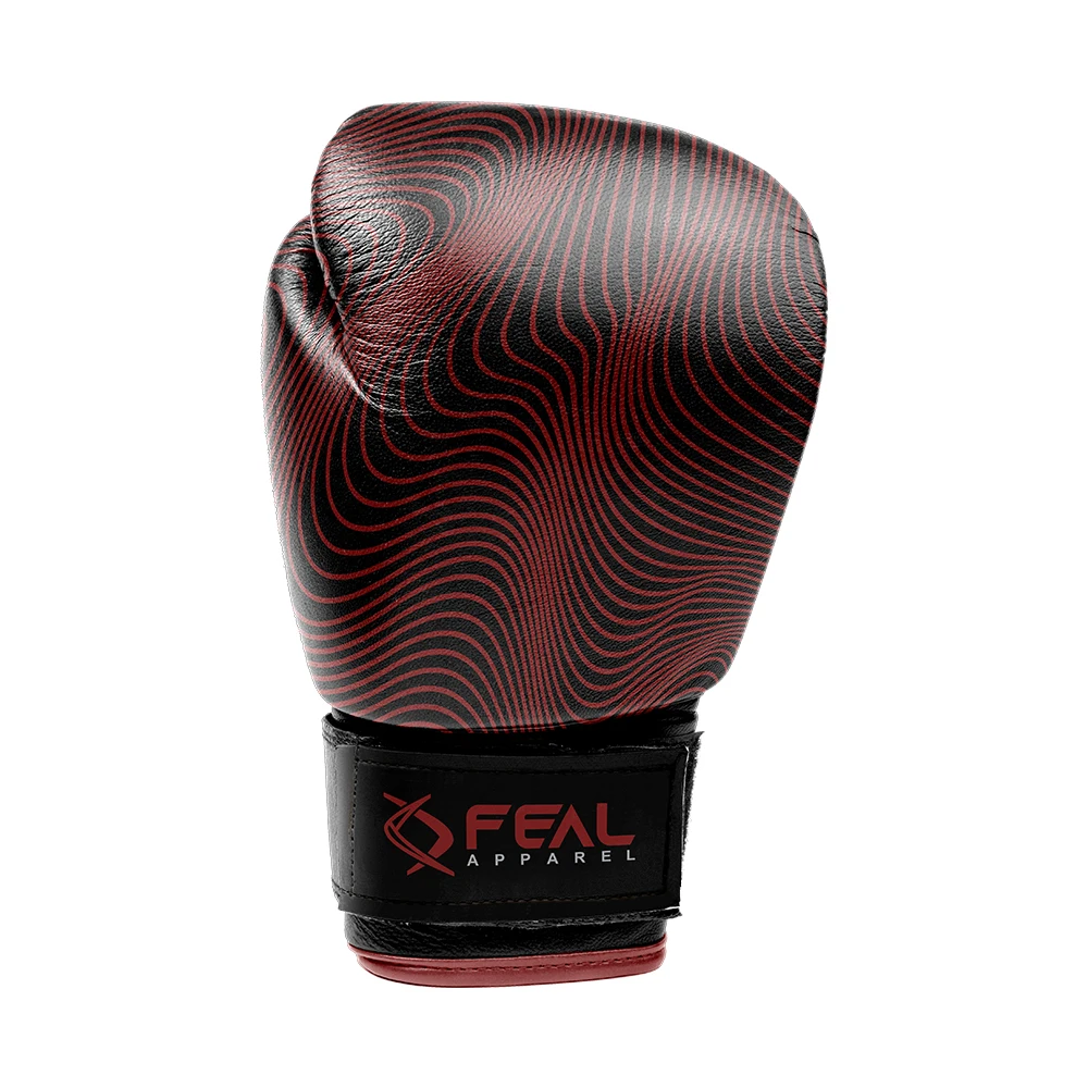 Performance Enhanced Training Custom Boxing Gloves With Customized Logo