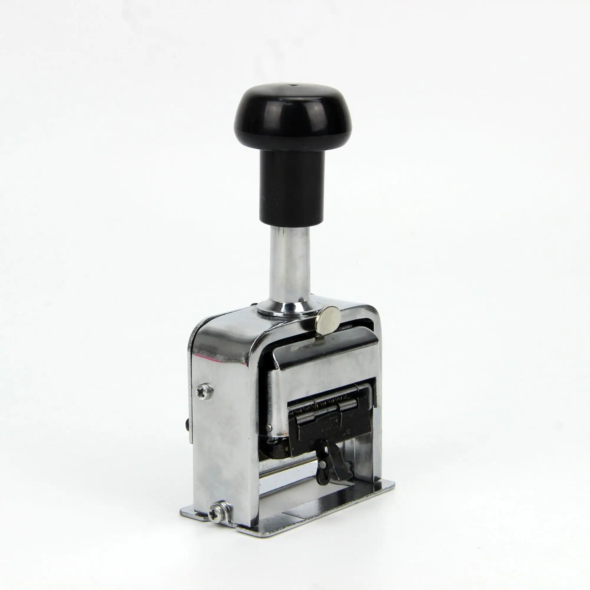 High Quality Numbers Office Mini Date Stamp Steel Number Stamp Hole