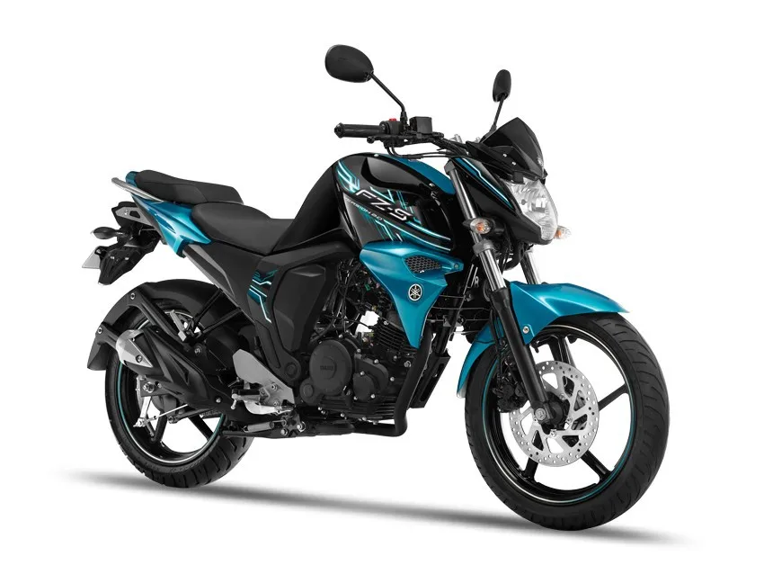 fz fi motorcycle supplier from india