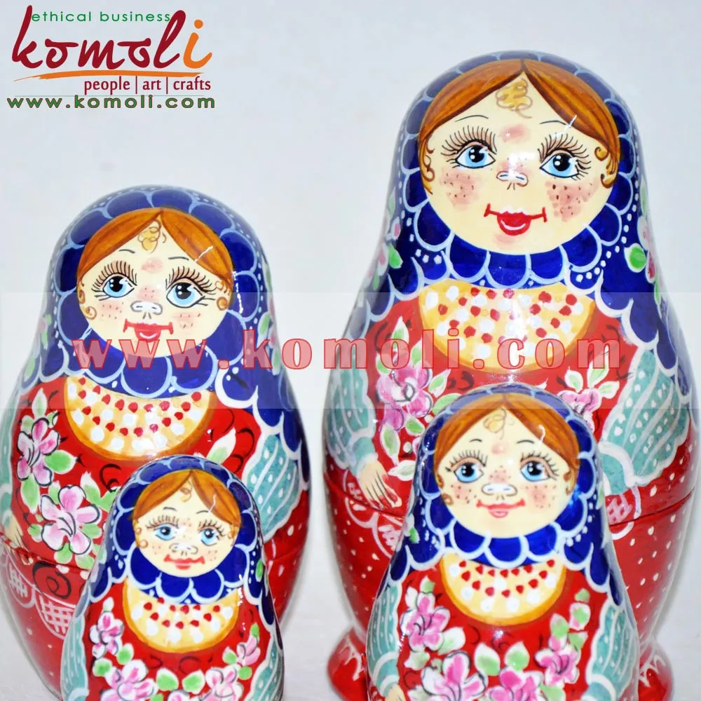 masha russian doll