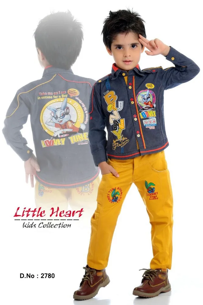 Letest Fashion Cotton Printed Design Boys Dress Buy Boys Formal Dress