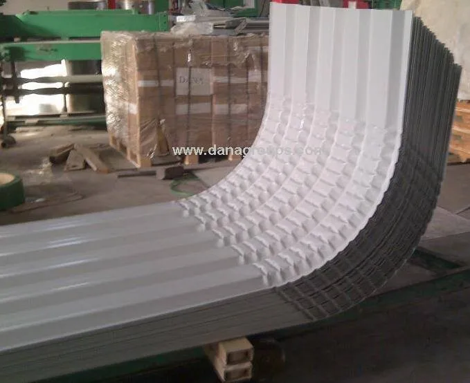Chinko Profile Corrugated Roofing Sheets DANA Steel uae, View cheap