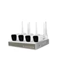 5DB antenna super strong signal 4 Channel Wireless HD 1080P Camera WIFI Cctv Kit