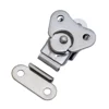 TS-153-SUS Snap Fastener Metal Pull Hasp Toggle Latch