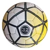 Pakistan Hot New Design Club Leather Material Smooth Football For Team Trainer