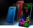 LG G8 ThinQ G820 128 ギガバイト 6 ギガバイト 3 カメラ 6.1 "OLED Snapdragon855 IP68 電話