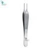 Micro-Adson Tissue Forceps