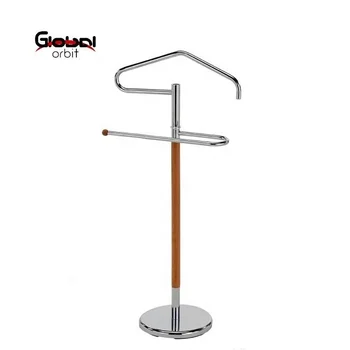 Modern Clothes Rack Metal Valet Stand Clothes Rack Metal Valet Stand