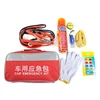 Emergency tool kit car warning Safety reflective triangle