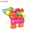 3d magnetic building block